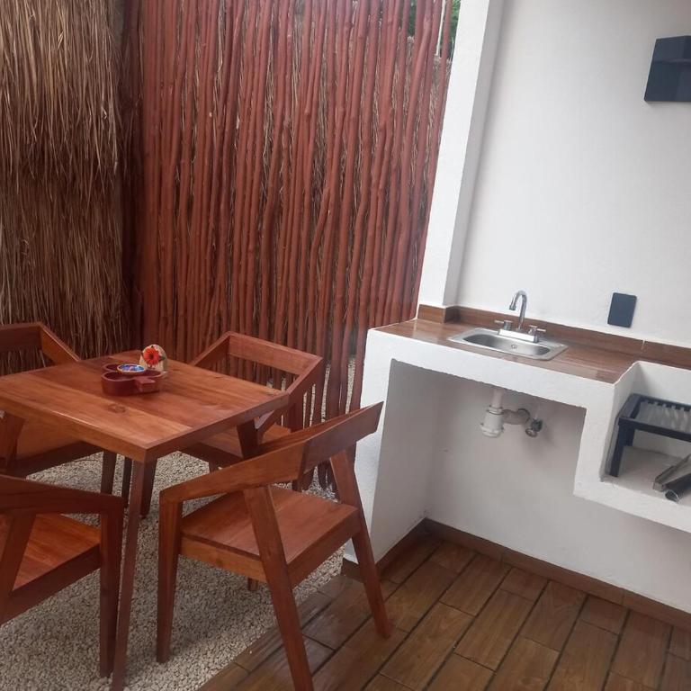 New 2 bedroom apartment with jacuzzi in Tulum - Apartamento de 2 dormitorios - 7