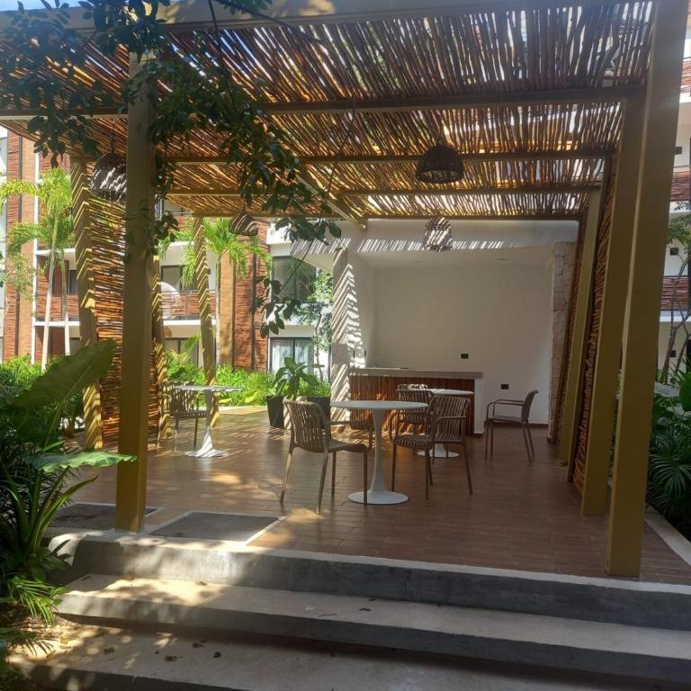 New 2 bedroom apartment with jacuzzi in Tulum - Apartamento de 2 dormitorios - 13