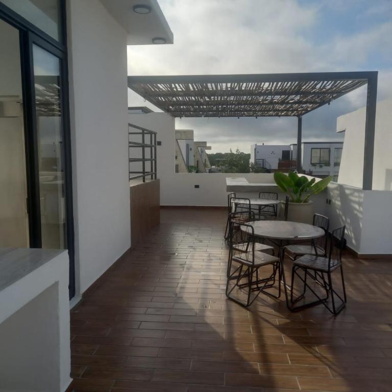 New 2 bedroom apartment with jacuzzi in Tulum - Apartamento de 2 dormitorios - 17