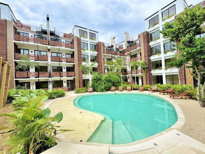 New 2 bedroom apartment with jacuzzi in Tulum - Apartamento de 2 dormitorios - 20