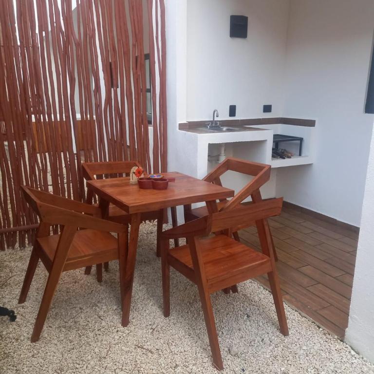 New 2 bedroom apartment with jacuzzi in Tulum - Apartamento de 2 dormitorios - 21