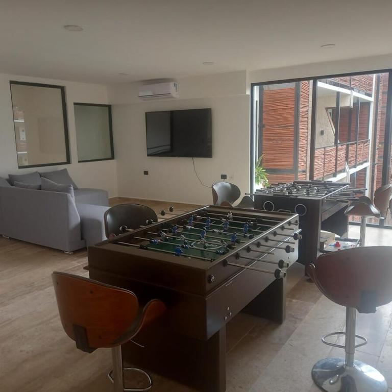 New 2 bedroom apartment with jacuzzi in Tulum - Apartamento de 2 dormitorios - 23