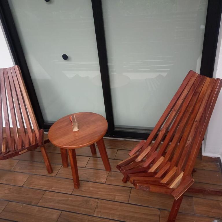 New 2 bedroom apartment with jacuzzi in Tulum - Apartamento de 2 dormitorios - 25
