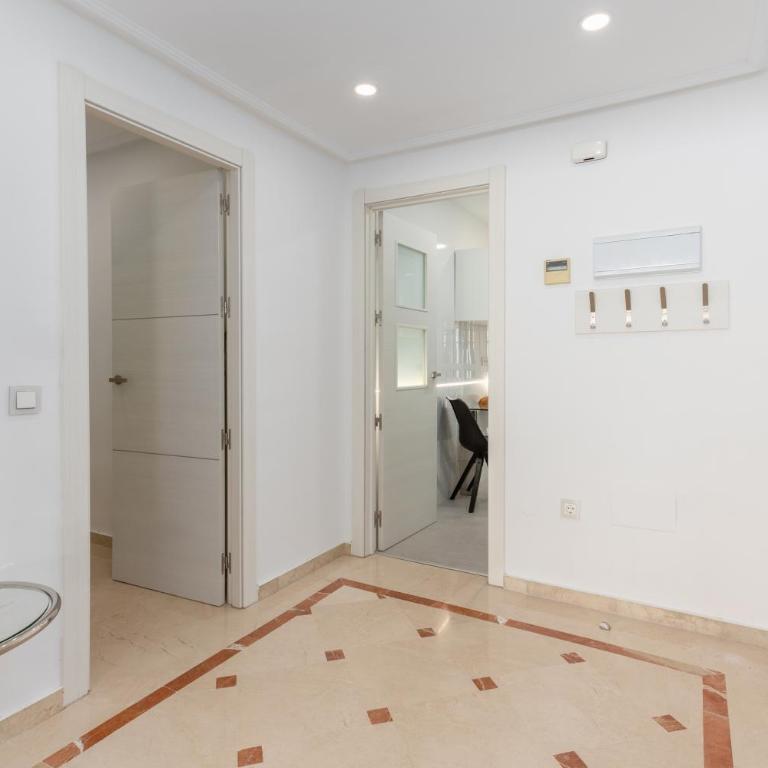 5A MTR - Marbella Temporary Rent Luminoso Apartamento Vista Mar Av del Mar - Three-Bedroom Apartment - 16