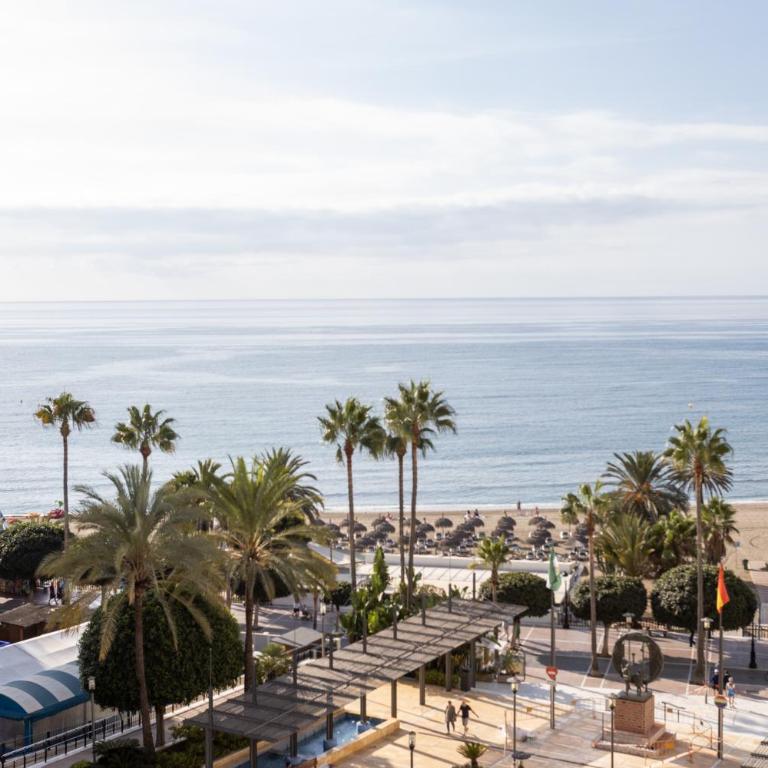 5A MTR - Marbella Temporary Rent Luminoso Apartamento Vista Mar Av del Mar - Three-Bedroom Apartment - 20