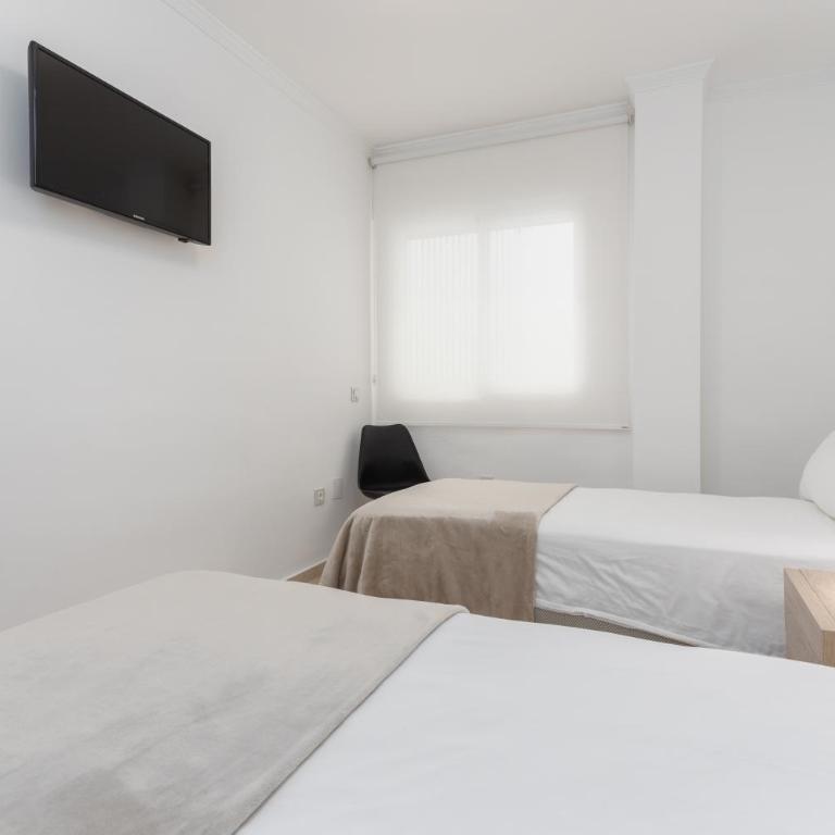 5A MTR - Marbella Temporary Rent Luminoso Apartamento Vista Mar Av del Mar - Three-Bedroom Apartment - 25