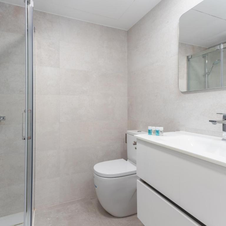 5A MTR - Marbella Temporary Rent Luminoso Apartamento Vista Mar Av del Mar - Three-Bedroom Apartment - 32