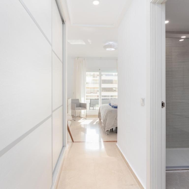 5A MTR - Marbella Temporary Rent Luminoso Apartamento Vista Mar Av del Mar - Three-Bedroom Apartment - 35