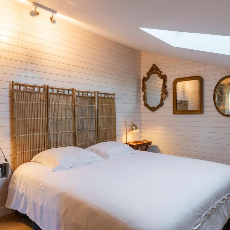 Magnifique maison basque avec piscine 8 pers- Biarritz - Vacation Home - 22