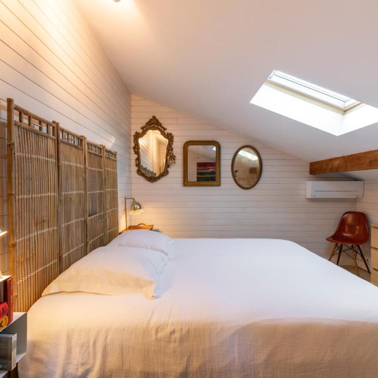 Magnifique maison basque avec piscine 8 pers- Biarritz - Vacation Home - 24