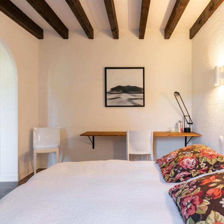 Magnifique maison basque avec piscine 8 pers- Biarritz - Vacation Home - 42