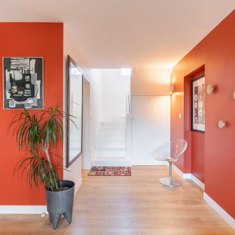 Magnifique maison basque avec piscine 8 pers- Biarritz - Vacation Home - 3