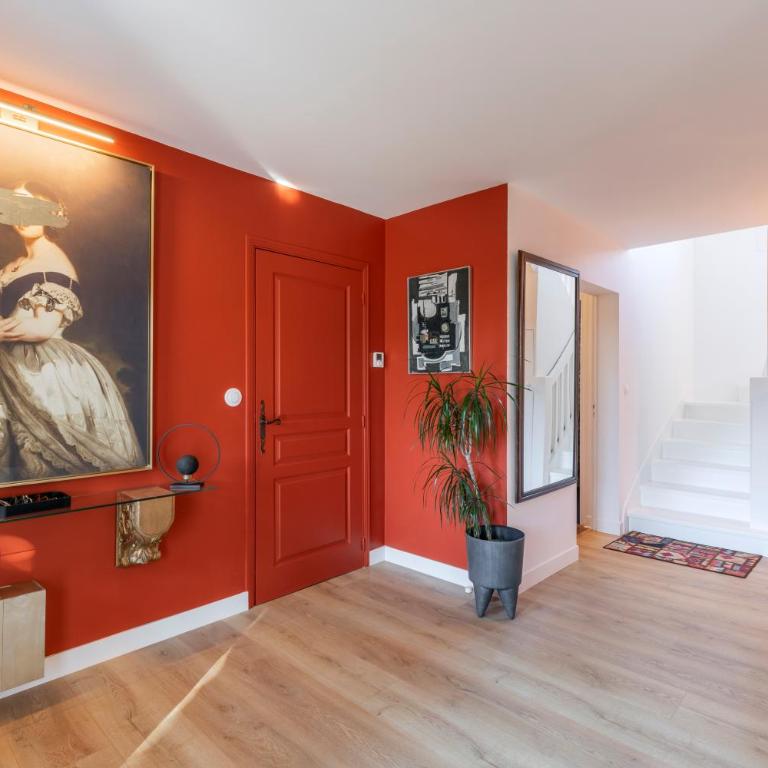 Magnifique maison basque avec piscine 8 pers- Biarritz - Vacation Home - 5