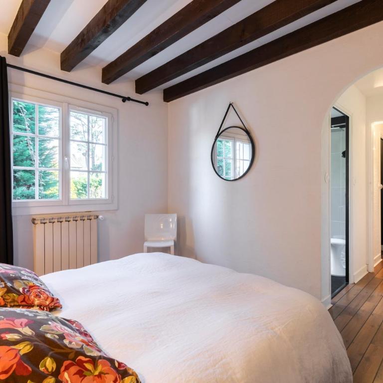Magnifique maison basque avec piscine 8 pers- Biarritz - Vacation Home - 41