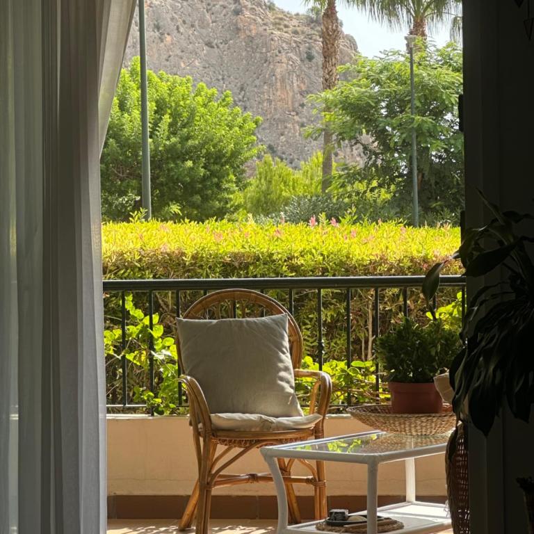 Can Luc Altea - Apartamento Deluxe - 53