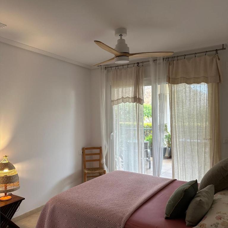 Can Luc Altea - Apartamento Deluxe - 71