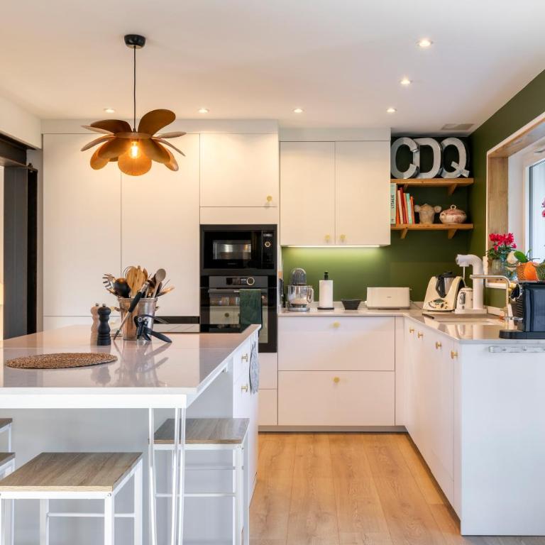 Magnifique maison basque avec piscine 8 pers- Biarritz - Vacation Home - 14