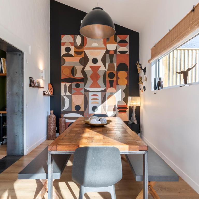 Magnifique maison basque avec piscine 8 pers- Biarritz - Vacation Home - 19