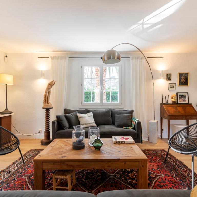 Magnifique maison basque avec piscine 8 pers- Biarritz - Vacation Home - 7