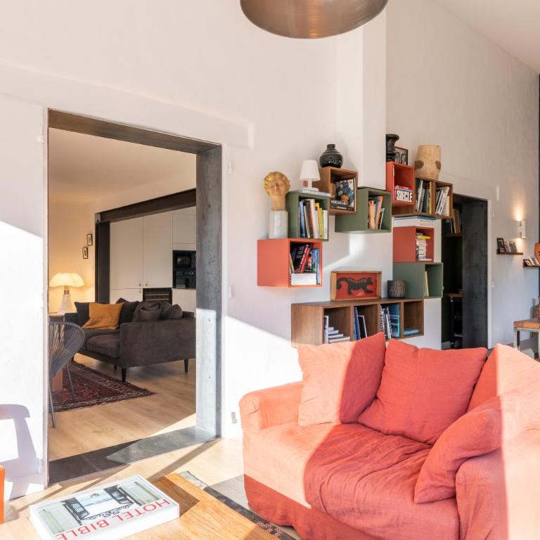 Magnifique maison basque avec piscine 8 pers- Biarritz - Vacation Home - 20