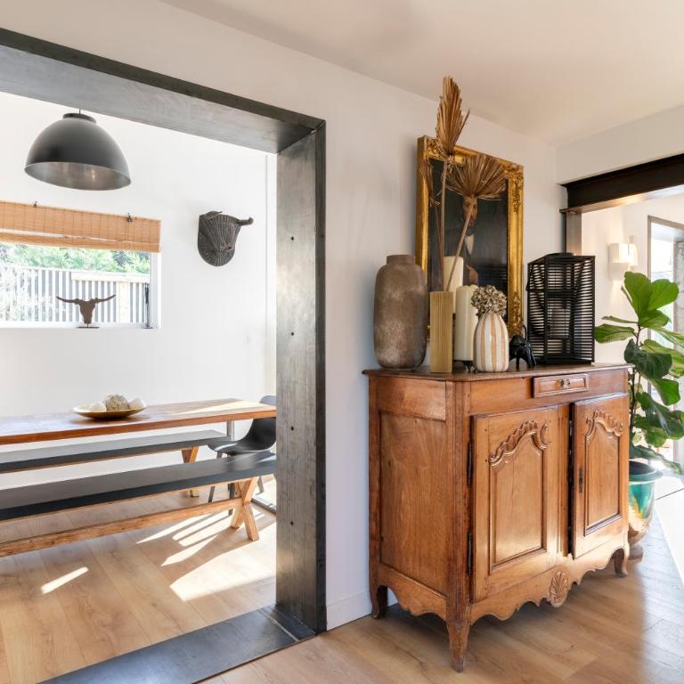 Magnifique maison basque avec piscine 8 pers- Biarritz - Vacation Home - 16