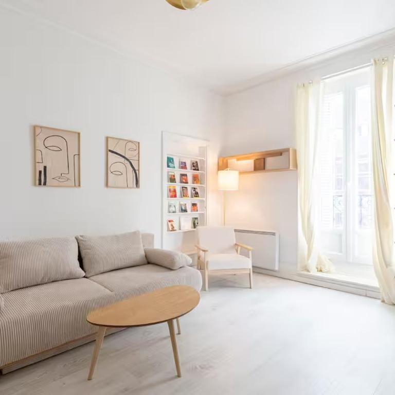 Appartement 4 personnes - Cité de la gastronomie - Appartamento con 1 Camera da Letto - 1