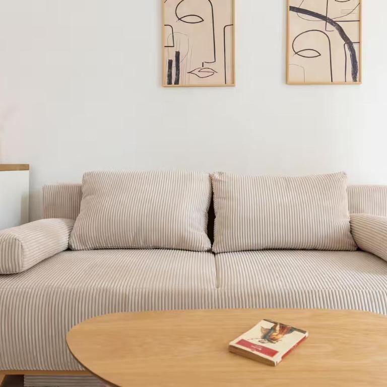 Appartement 4 personnes - Cité de la gastronomie - Appartamento con 1 Camera da Letto - 2