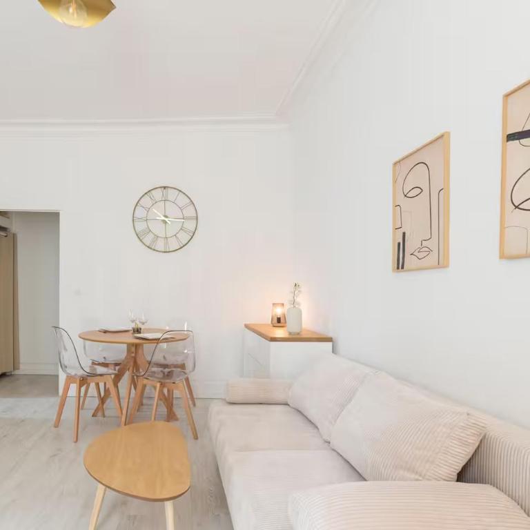 Appartement 4 personnes - Cité de la gastronomie - Appartamento con 1 Camera da Letto - 12