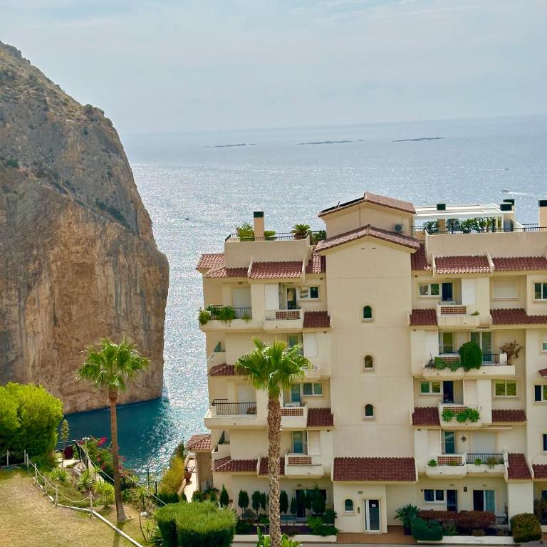 Can Luc Altea - Apartamento Deluxe - 55