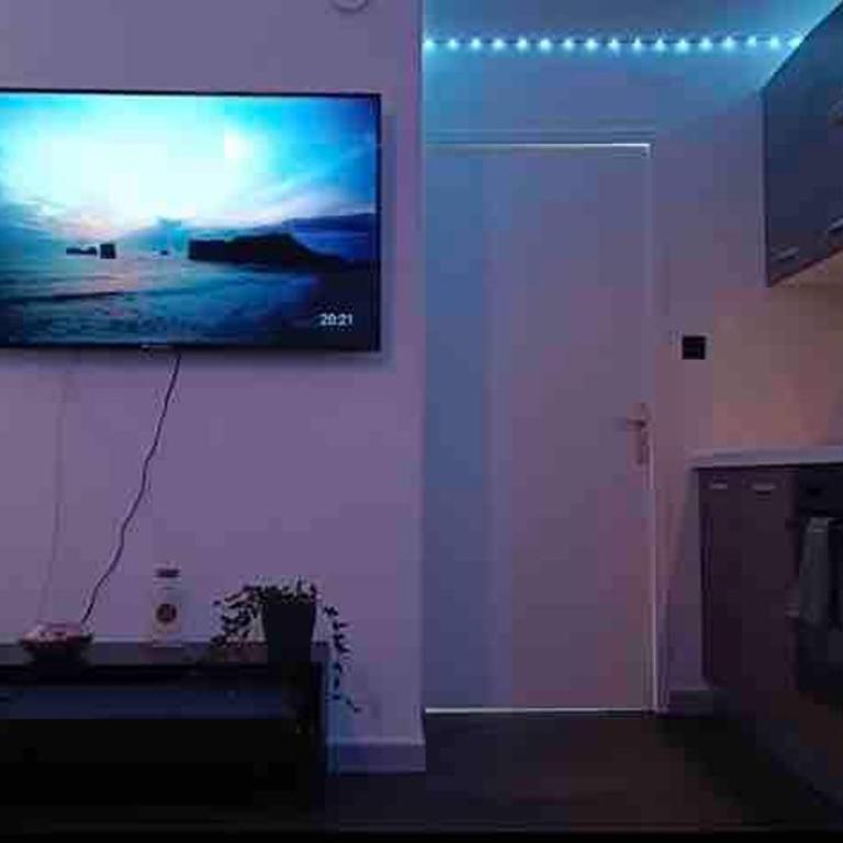 Love room Buenas noches SPA et bord de mer - Apartment mit 1 Schlafzimmer - 5