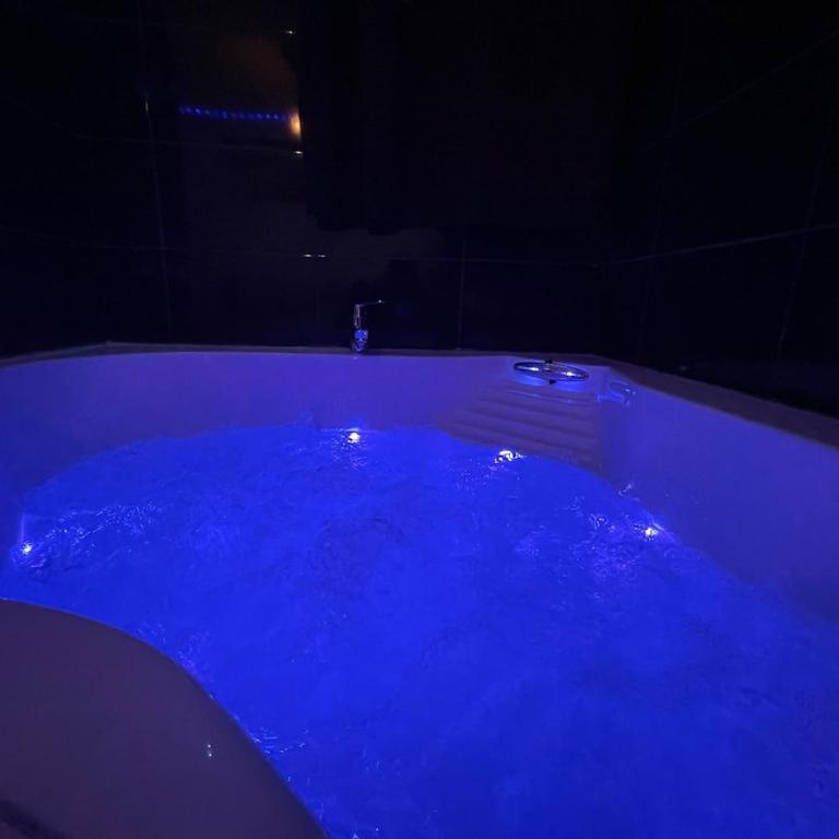 Love room Buenas noches SPA et bord de mer - Apartment mit 1 Schlafzimmer - 27