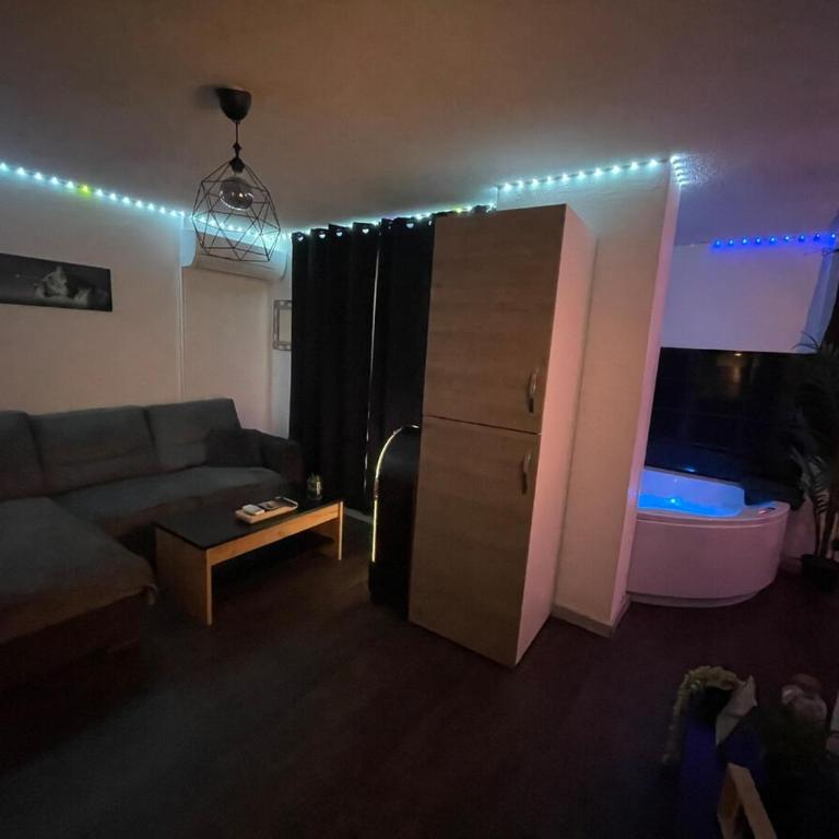 Love room Buenas noches SPA et bord de mer - Apartment mit 1 Schlafzimmer - 33