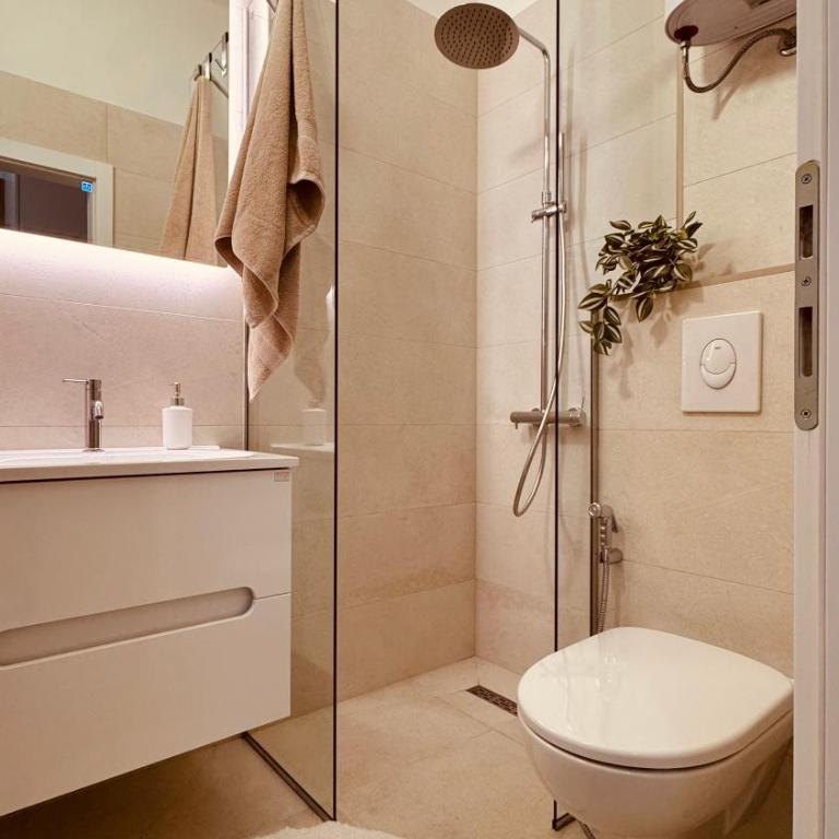 Rosa Canina, Stylish & Brand New Apartment - Apartman sa 1 Spavaćom Sobom - 34