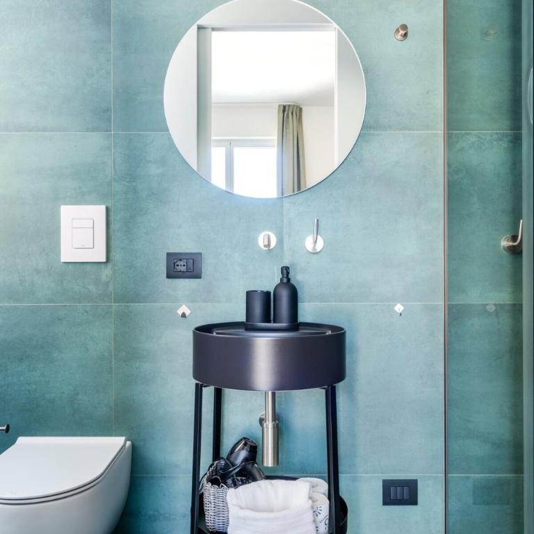 Martina's Vineyard - rooms - Camera Matrimoniale Deluxe con Doccia - 18