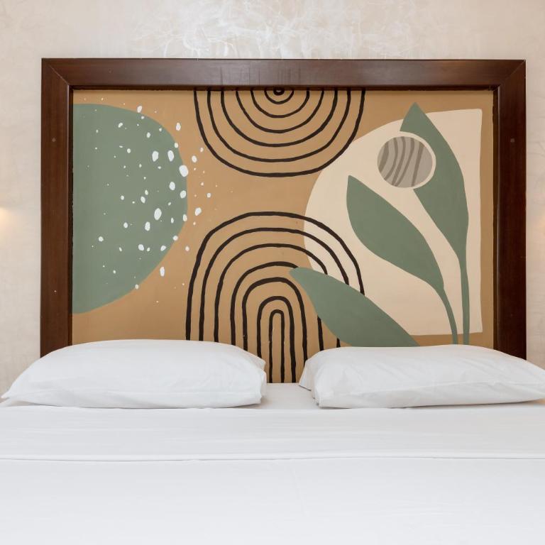 Hotel Kinich - Habitación Deluxe con terraza o balcón - Cama extragrande - 12