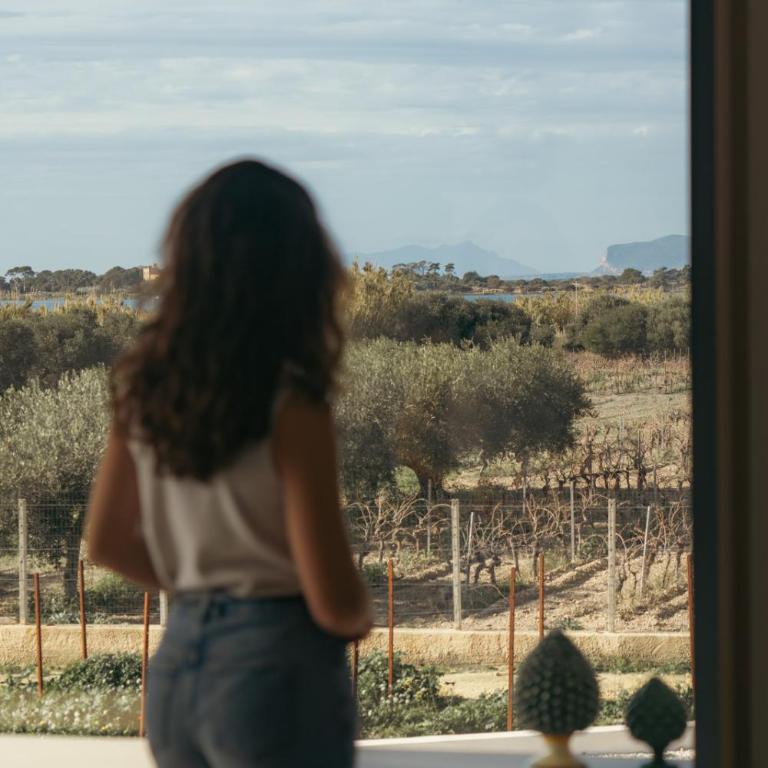Martina's Vineyard - rooms - Camera Matrimoniale Deluxe con Doccia - 12
