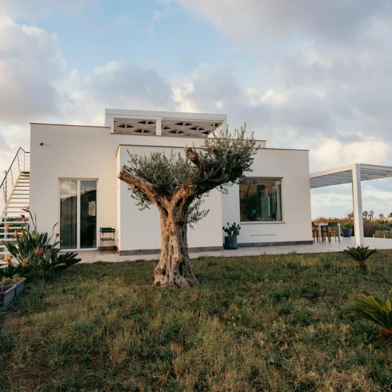 Martina's Vineyard - rooms - Camera Matrimoniale Deluxe con Doccia - 13