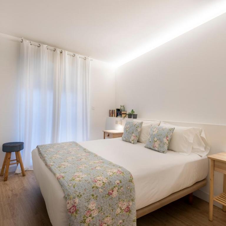 APARTAMENTO TURISTICO A 140 M PLAYA CANELIÑAS- Portonovo- 2 HABIT 4-6 pax 102 - Apartamento de 2 dormitorios - 13