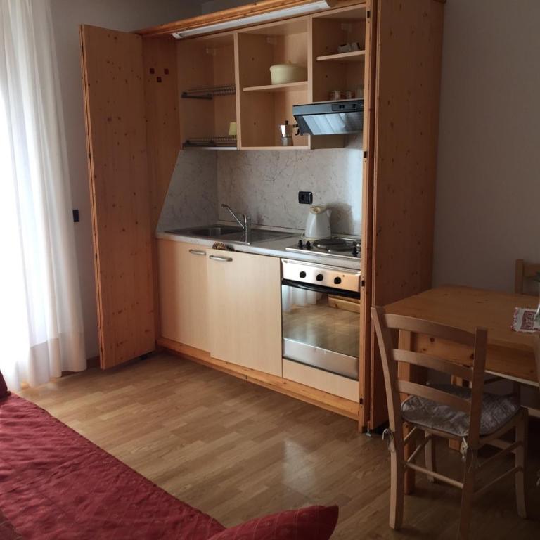 HOTEL La Locanda - Appartamento con 1 Camera da Letto - 8