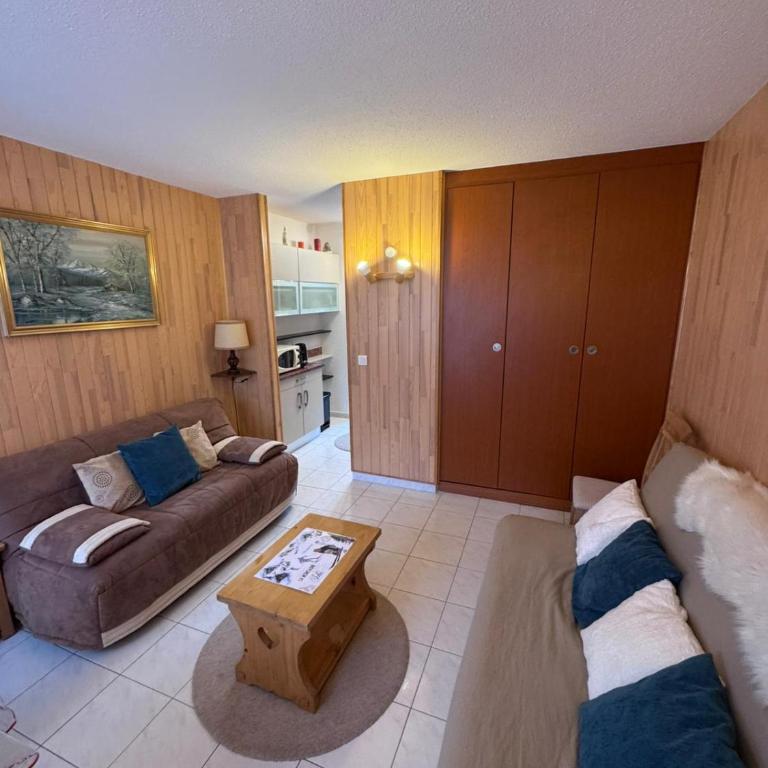 Valberg Studio hyper centre - Appartement 1 Chambre - 16