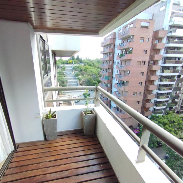 Dpto Eiffel Nueva Córdoba - Apartamento de 1 dormitorio - 6