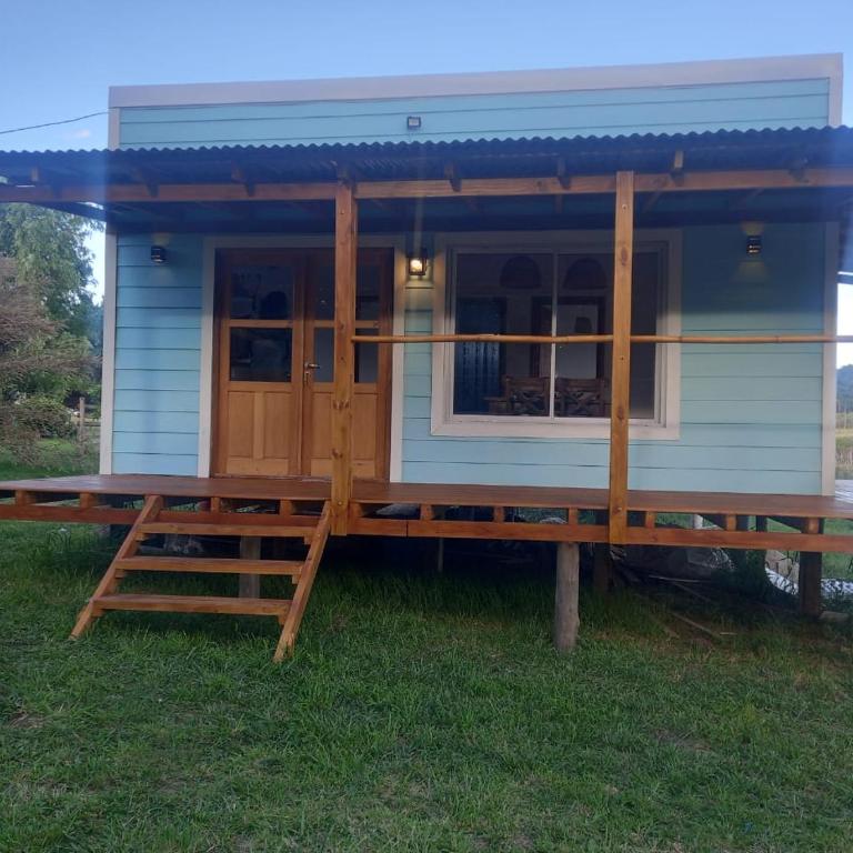 Cabañas Virazón - Las Dunas - Two-Bedroom House - 2