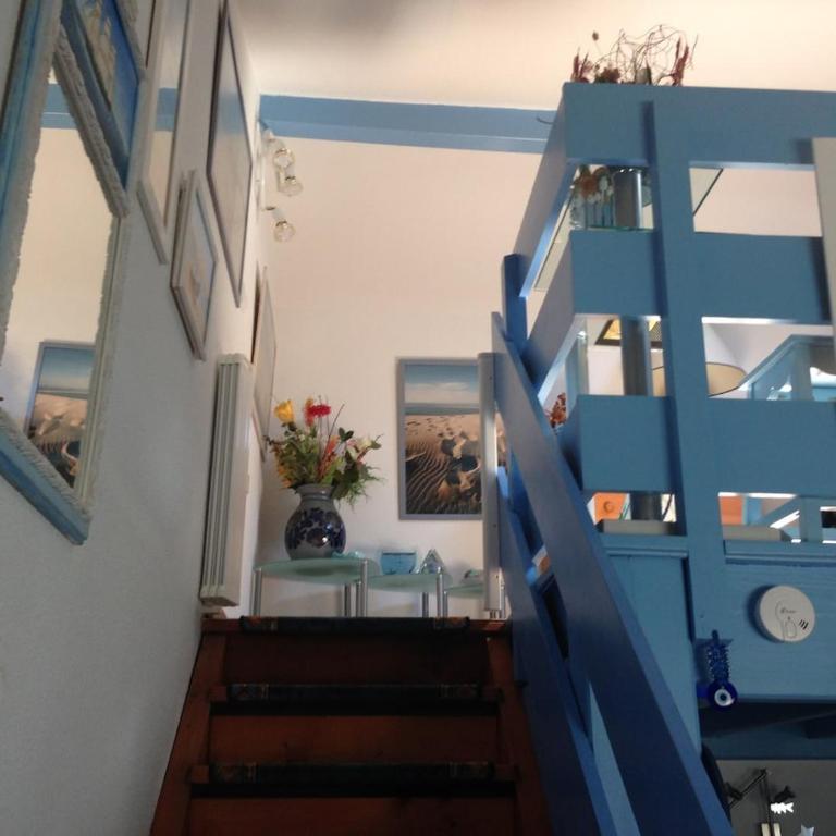 Petite maison bleue Dune du Pyla 4 personnes 2 vélos - Casa con 1 Camera da Letto - 8