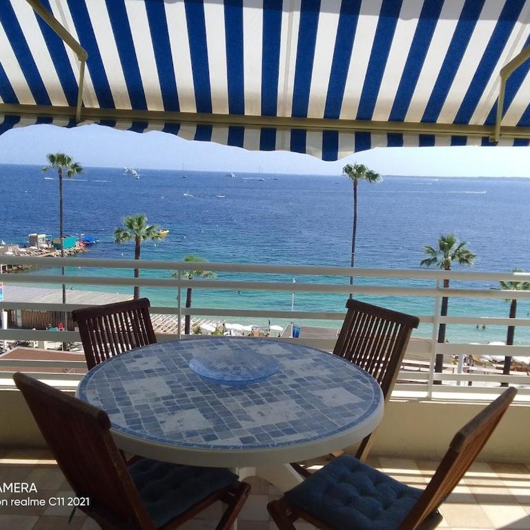 Bel appartement face mer - Apartment mit 2 Schlafzimmern - 1