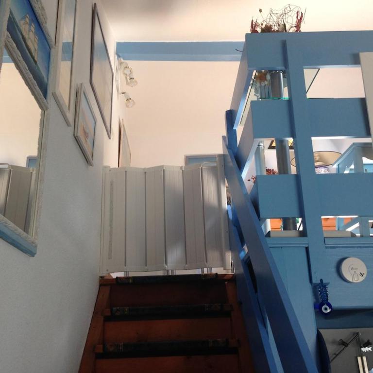 Petite maison bleue Dune du Pyla 4 personnes 2 vélos - Casa con 1 Camera da Letto - 11
