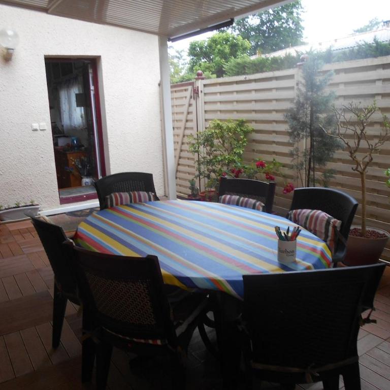 Petite maison bleue Dune du Pyla 4 personnes 2 vélos - Casa con 1 Camera da Letto - 21