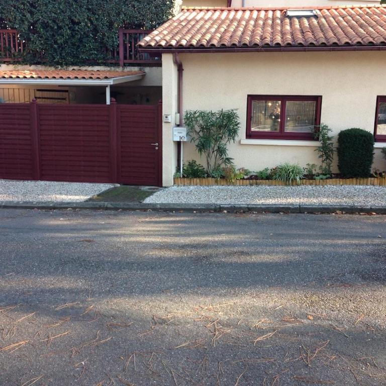 Petite maison bleue Dune du Pyla 4 personnes 2 vélos - Casa con 1 Camera da Letto - 24