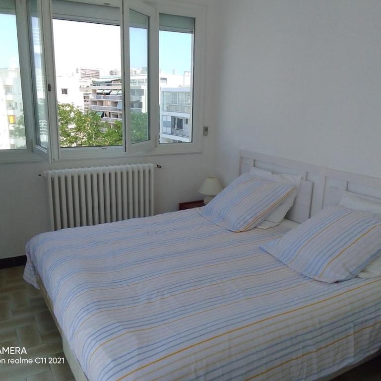 Bel appartement face mer - Apartment mit 2 Schlafzimmern - 6
