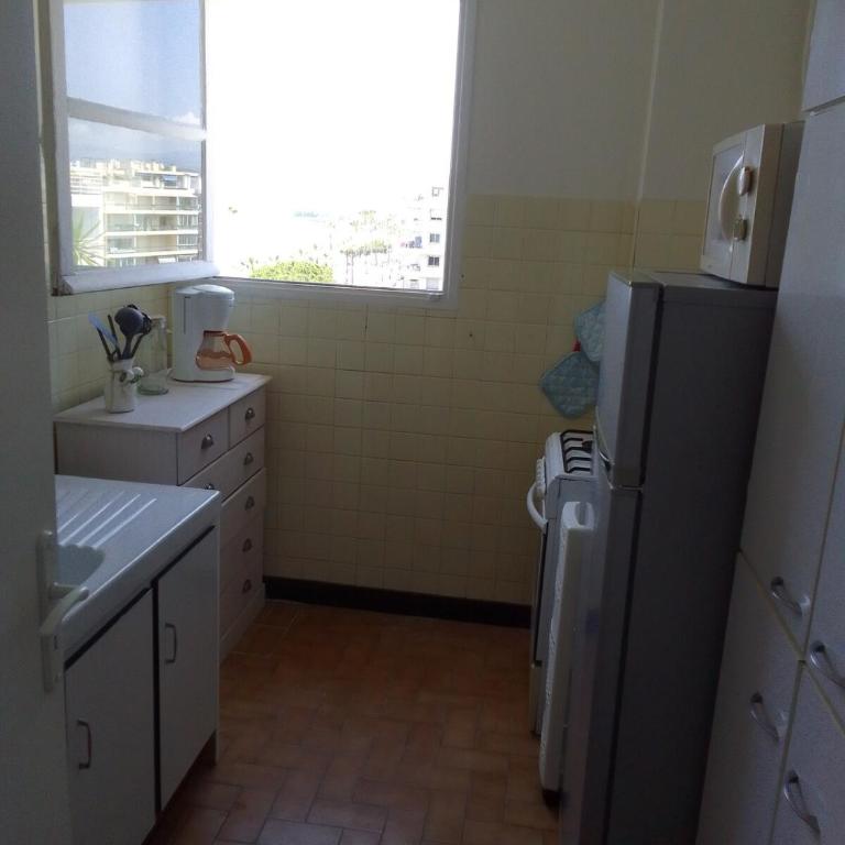 Bel appartement face mer - Apartment mit 2 Schlafzimmern - 12
