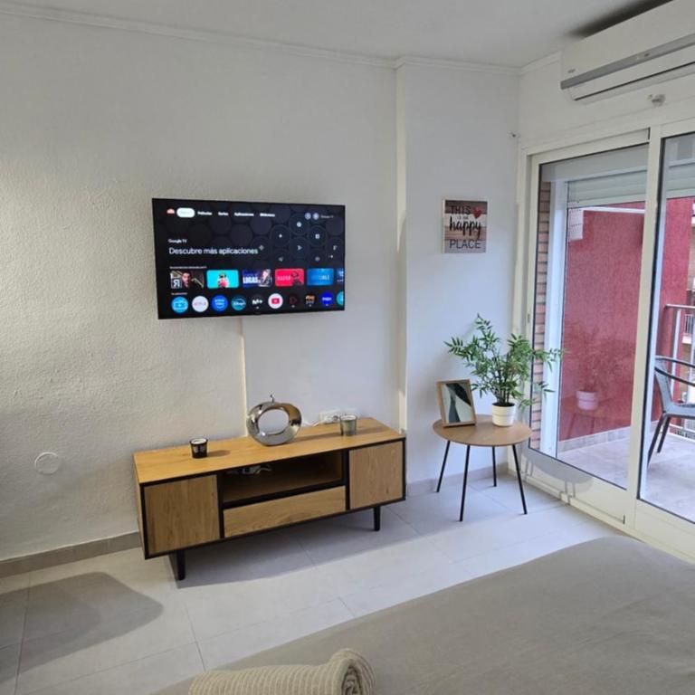Benalmadena Minerva Apartamento con gran piscina - Apartamento Estudio - 11